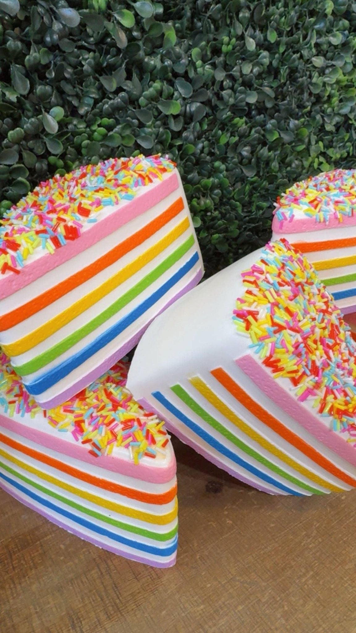 Birthday Cake Squishy RTS