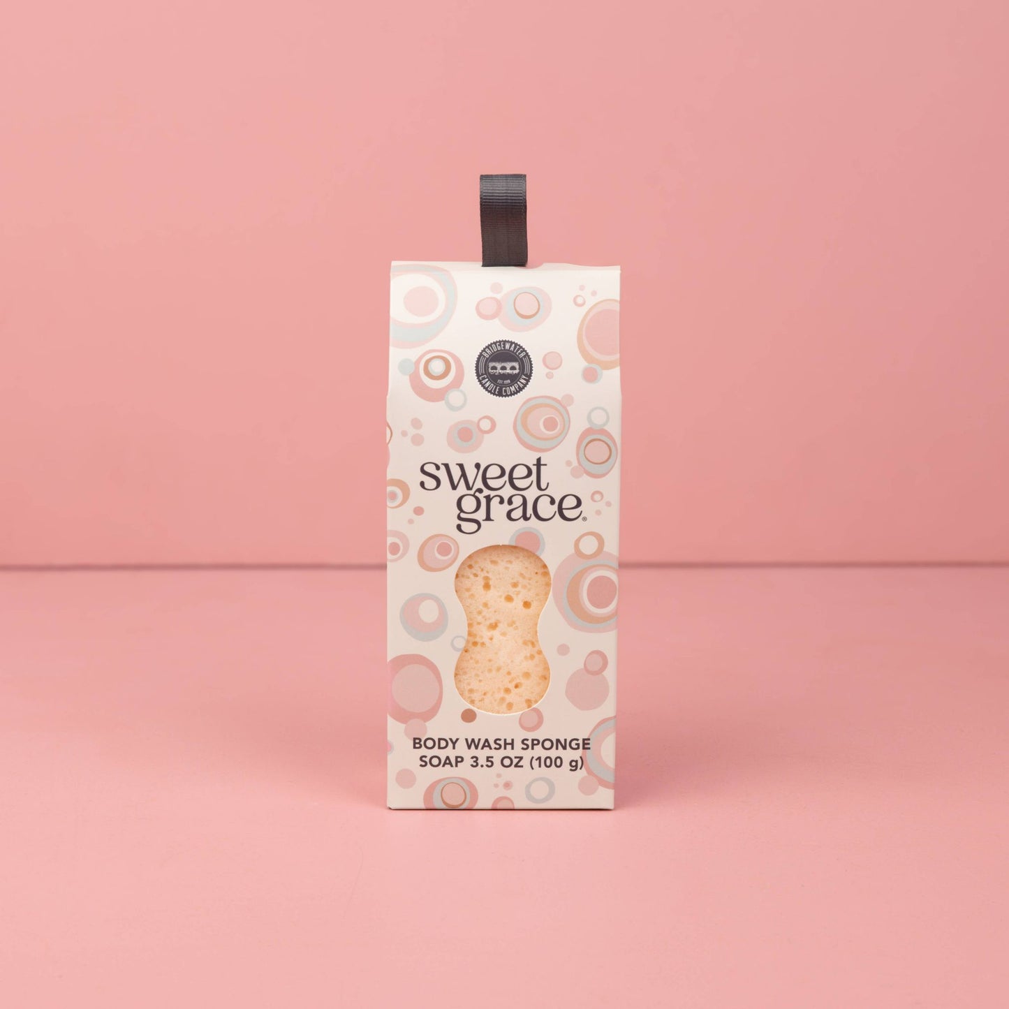 Sweet Grace Body Wash Sponge | Self Care Gift