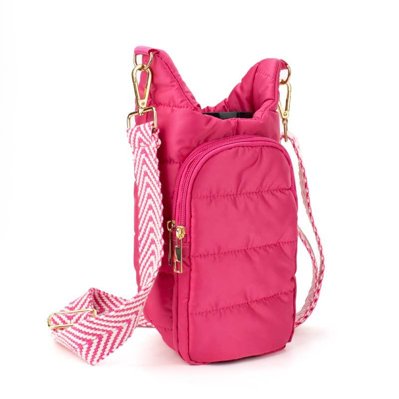 The Capri | Tumbler Carrier Crossbody | 11 Colors