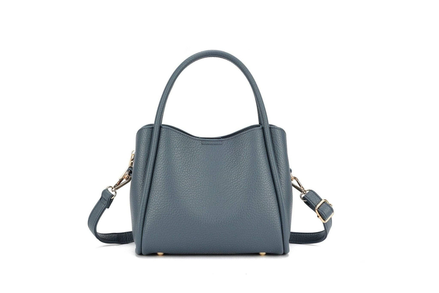 94646 Clara 3 Compartment Satchel/Crossbody Bag