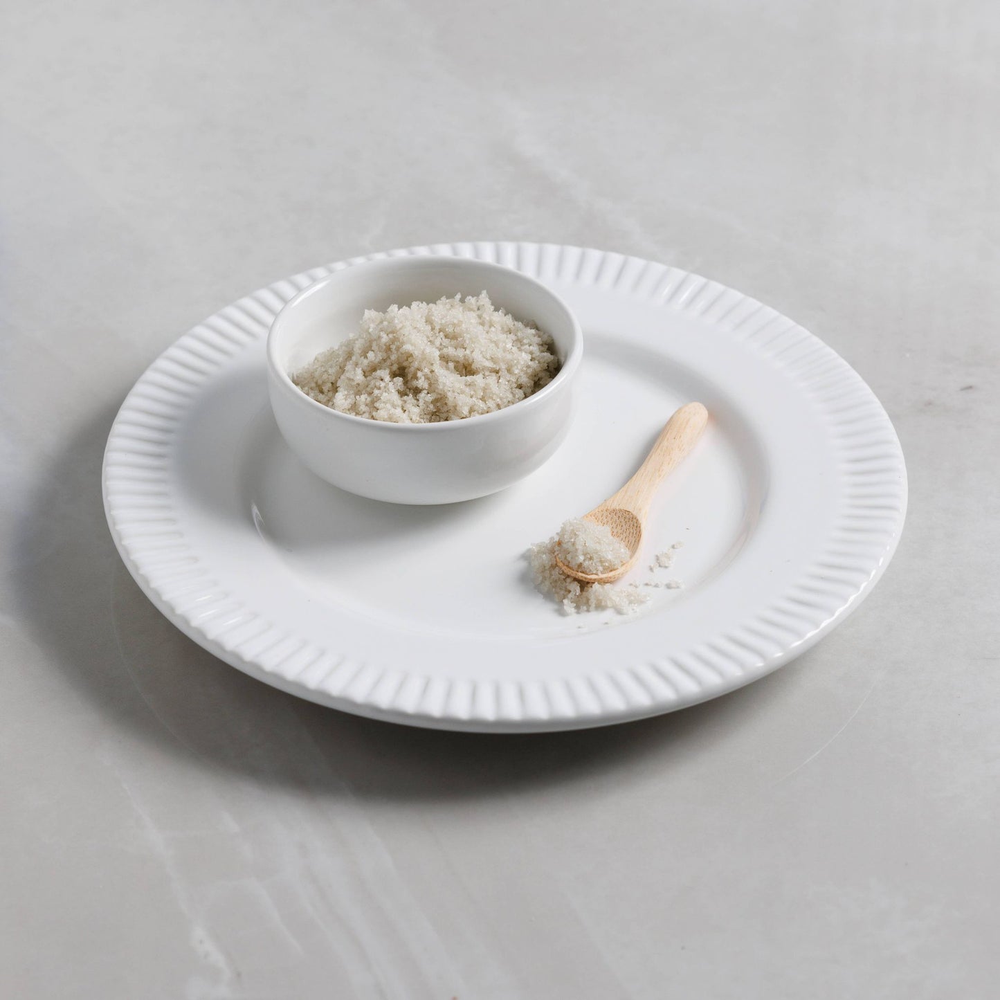 All-Natural Sea Salt - French - Sel Gris / Grey - 5 oz