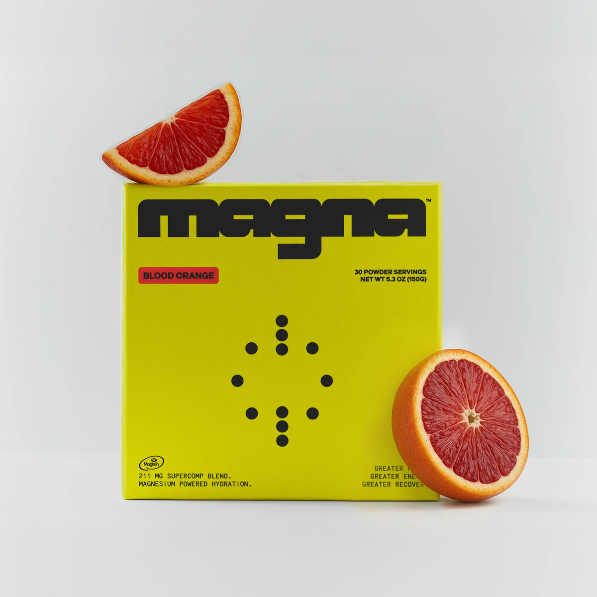 Magna Core Hydration | Blood Orange | 28 Count