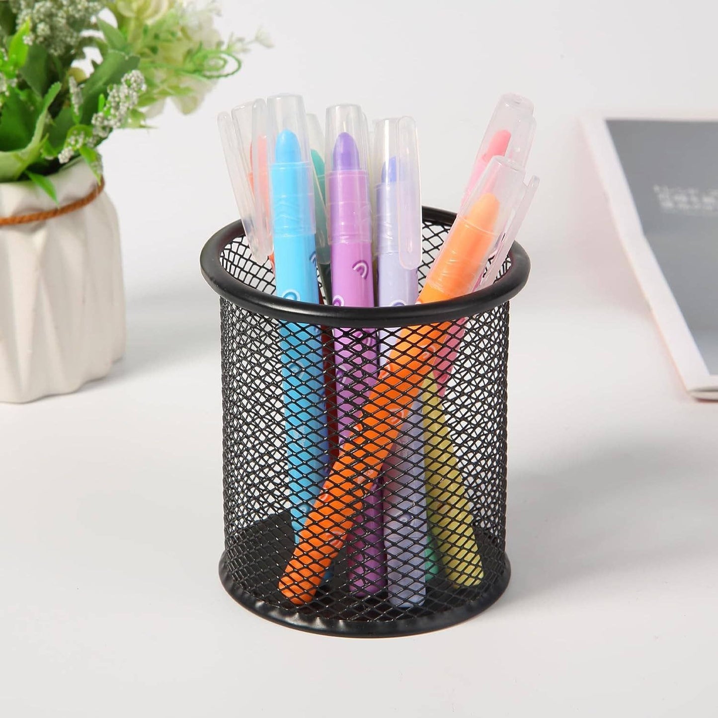 Bible Gel Highlighters 8 Pack No Bleed