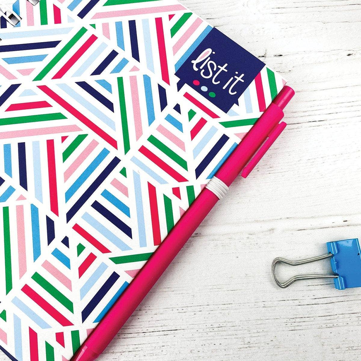 Pocket Notebooks | List, Plan, Doodle | Pack of 6