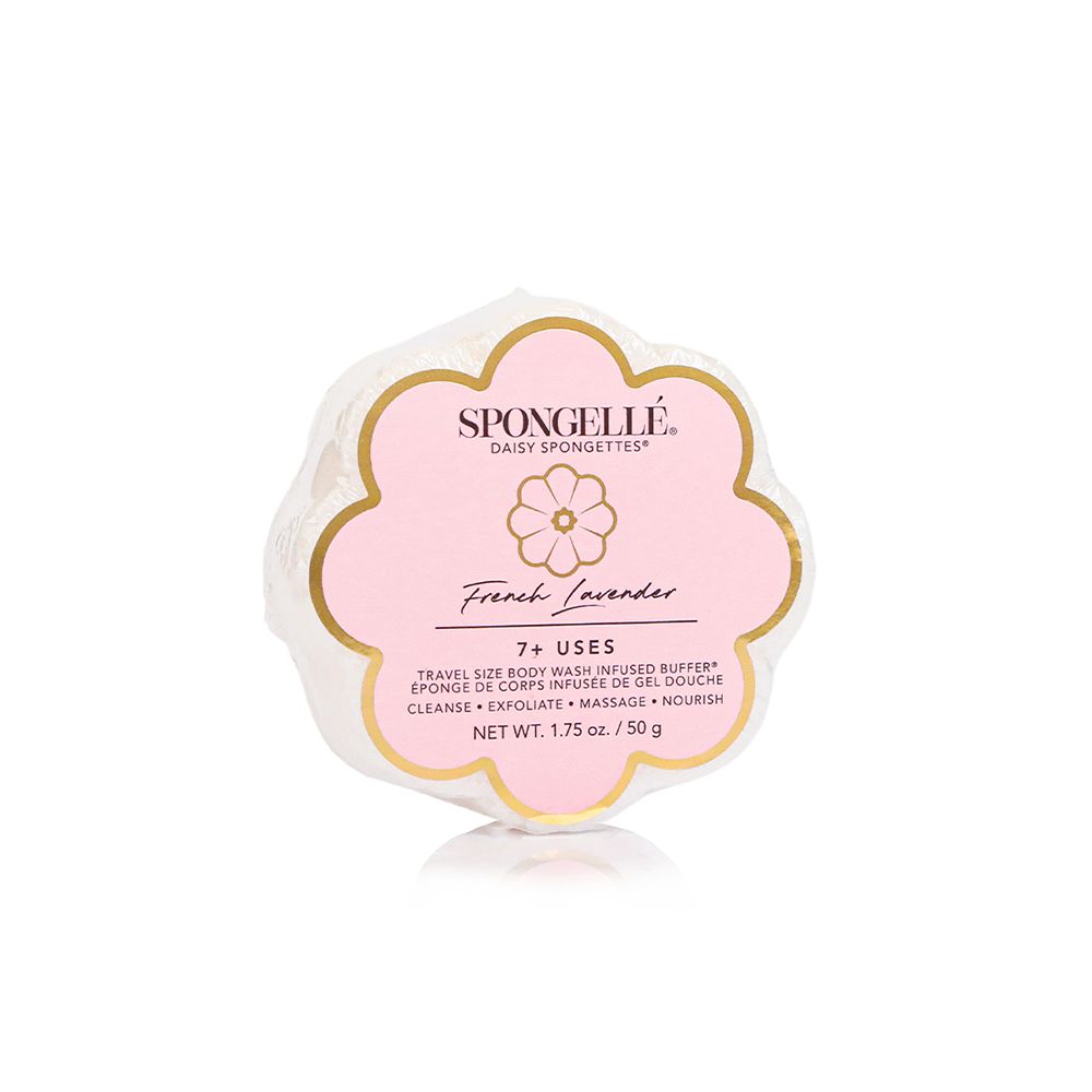 Daisy Spongette Assorted Pack  | Soap Sponges | Soap Buffers
