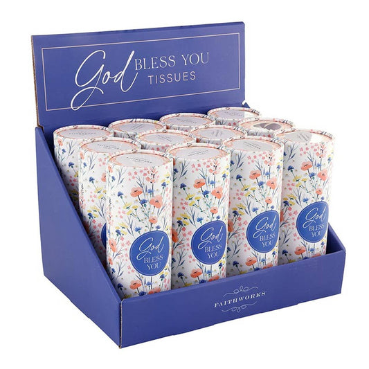 Tissue Display  - Meadow