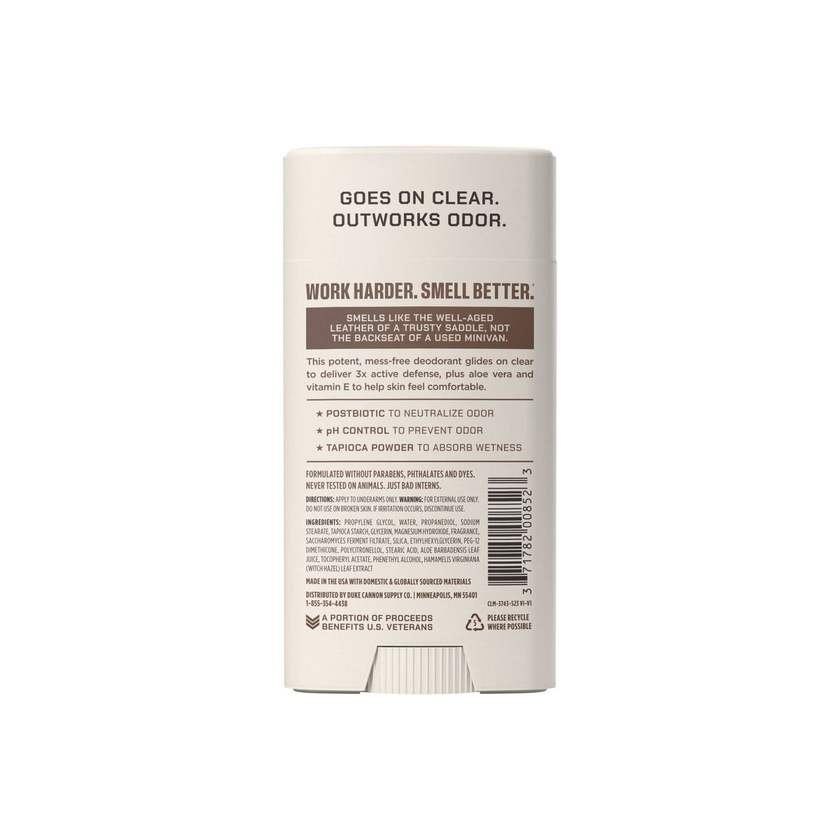 Air Defense Active Deodorant™ Aluminum Free - Palomino™