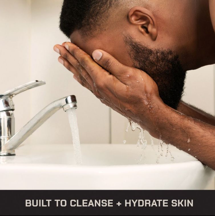 Travel Size Daily Hydrating Face Wash - 2oz