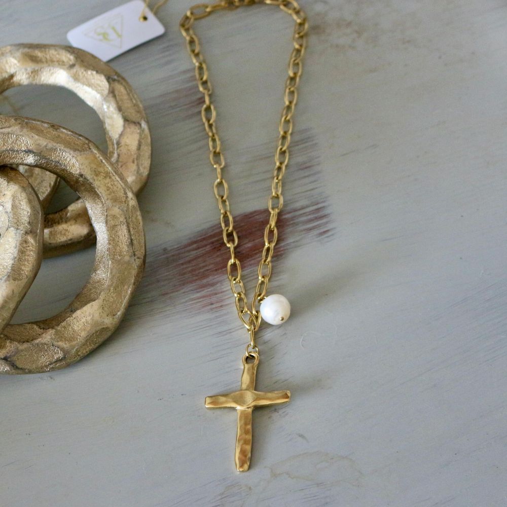 Faith & Grace Necklace