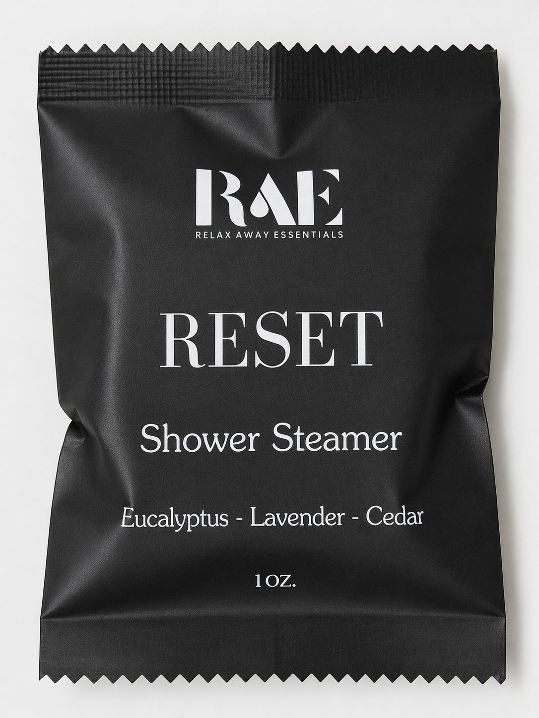 Reset Shower Steamer 