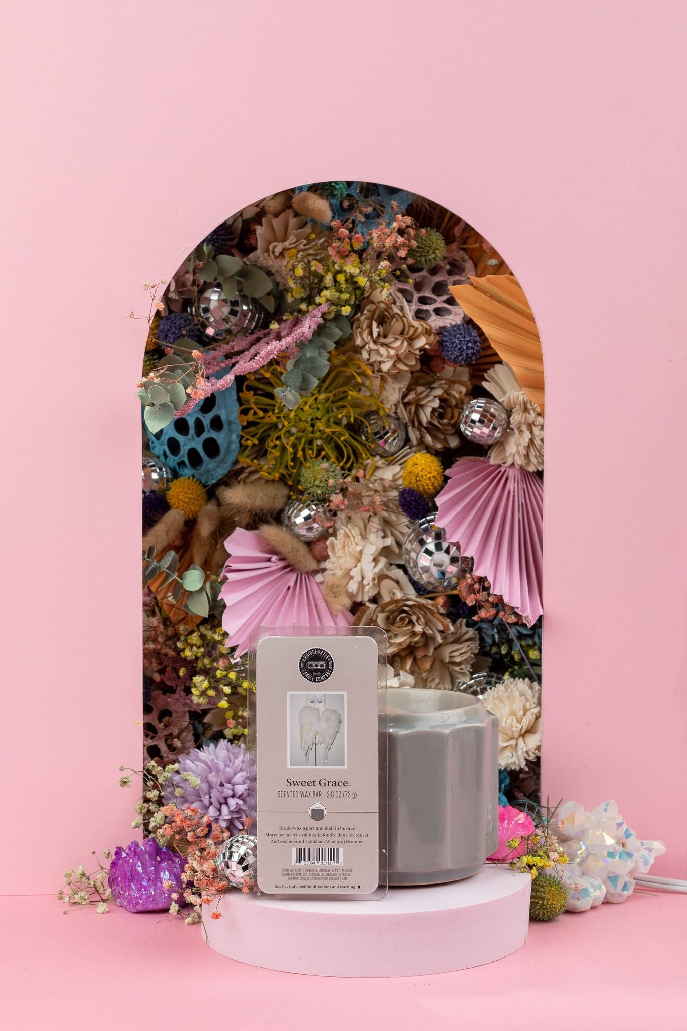 Sweet Grace Wax Bar | Scented Wax Melts