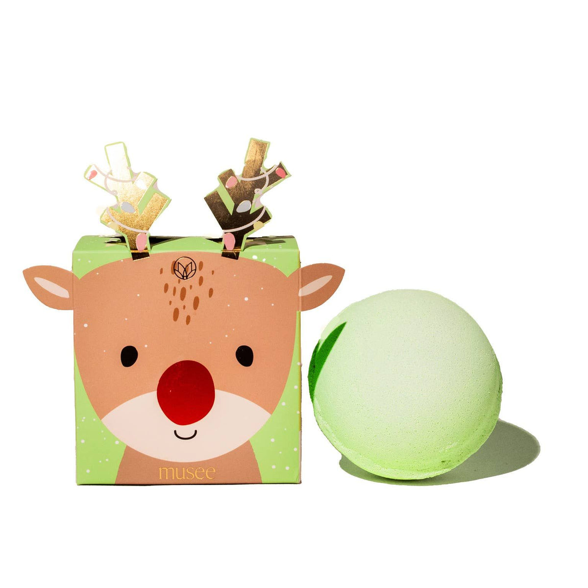 Rudolph the Red Nosed Reindeer Bath Balm