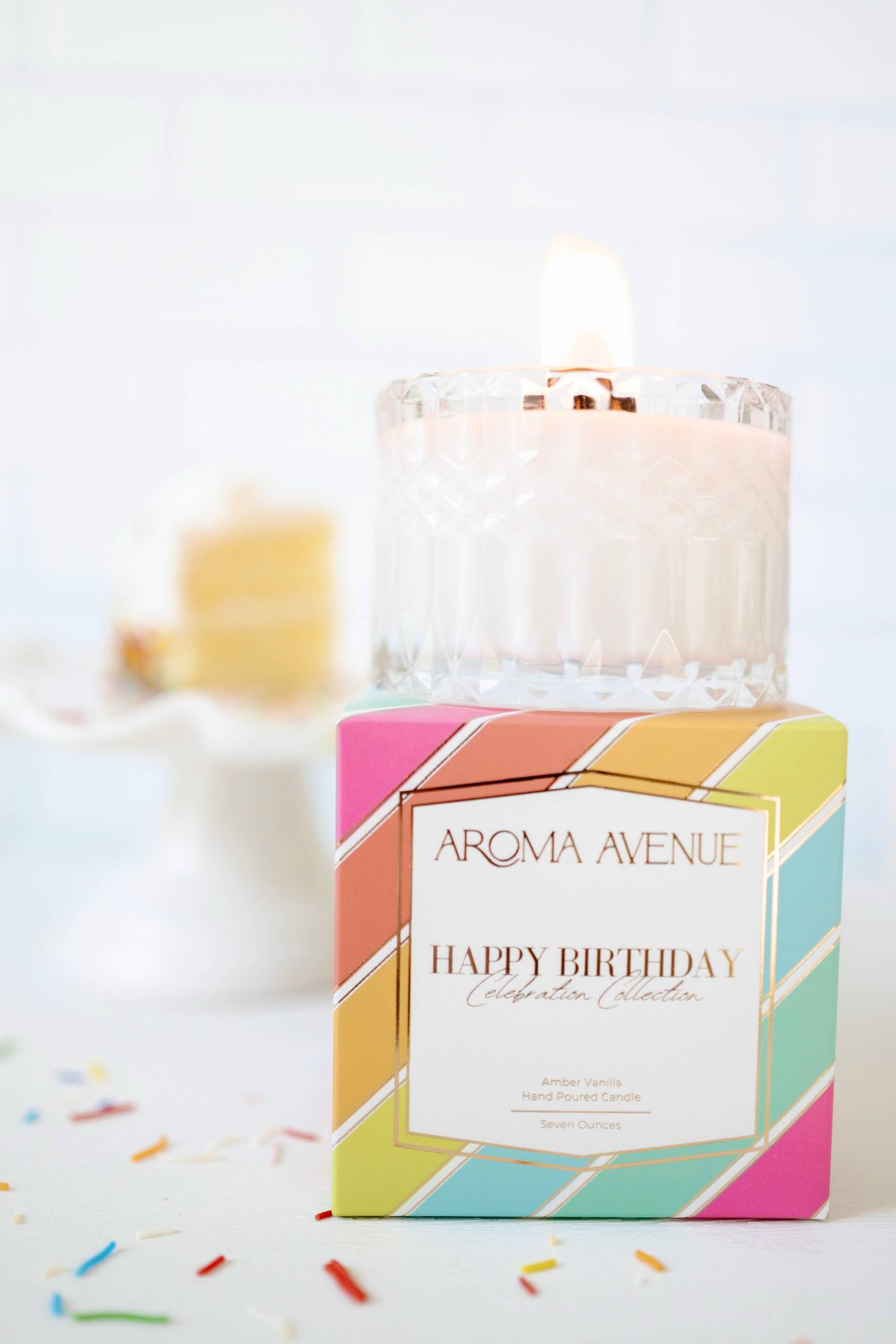 Happy Birthday Candle