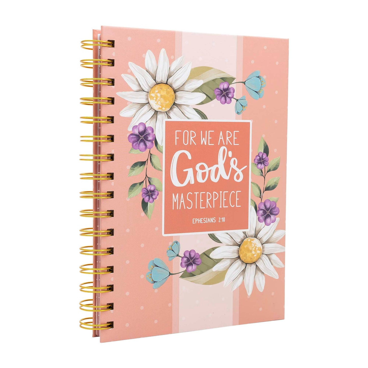 Spiral Journal: For We Are (Ephesians 2:10)