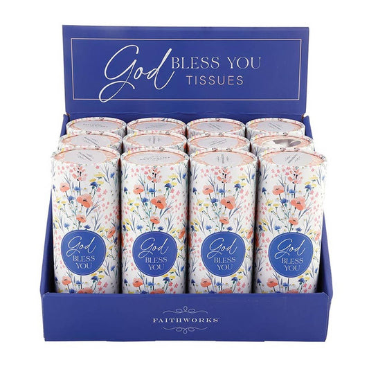 Tissue Display  - Meadow