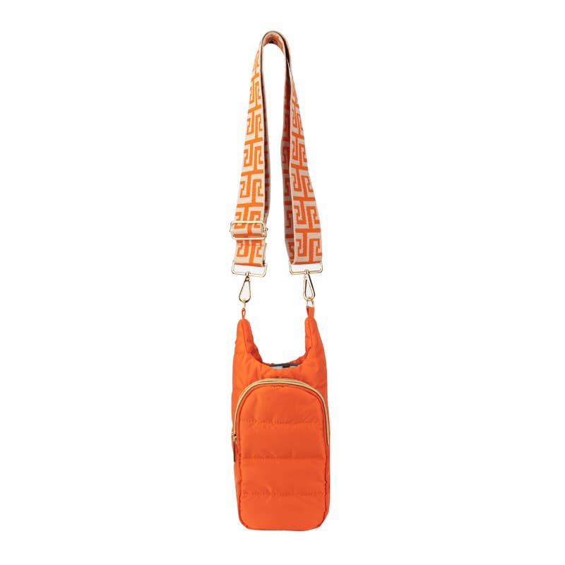 The Capri | Tumbler Carrier Crossbody