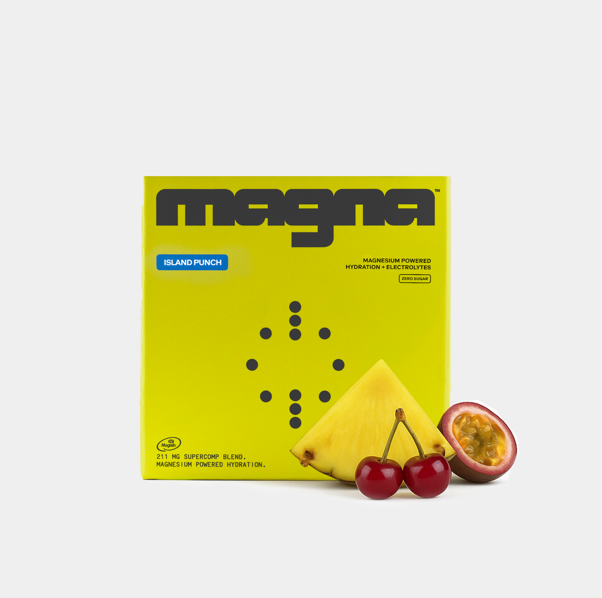 Magna Core Hydration | Island Punch | 28 Count