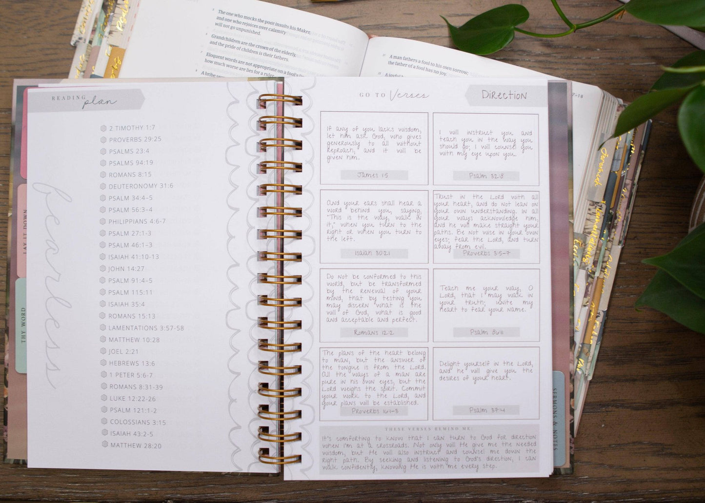 Be Still Prayer Journal | Womens Prayer Journal