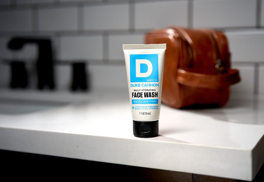 Travel Size Daily Hydrating Face Wash - 2oz