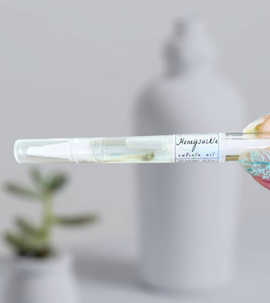 Honeysuckle Cuticle Oil Nail Pen