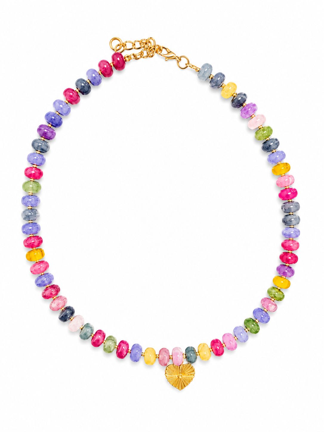 Gemstone Necklace
