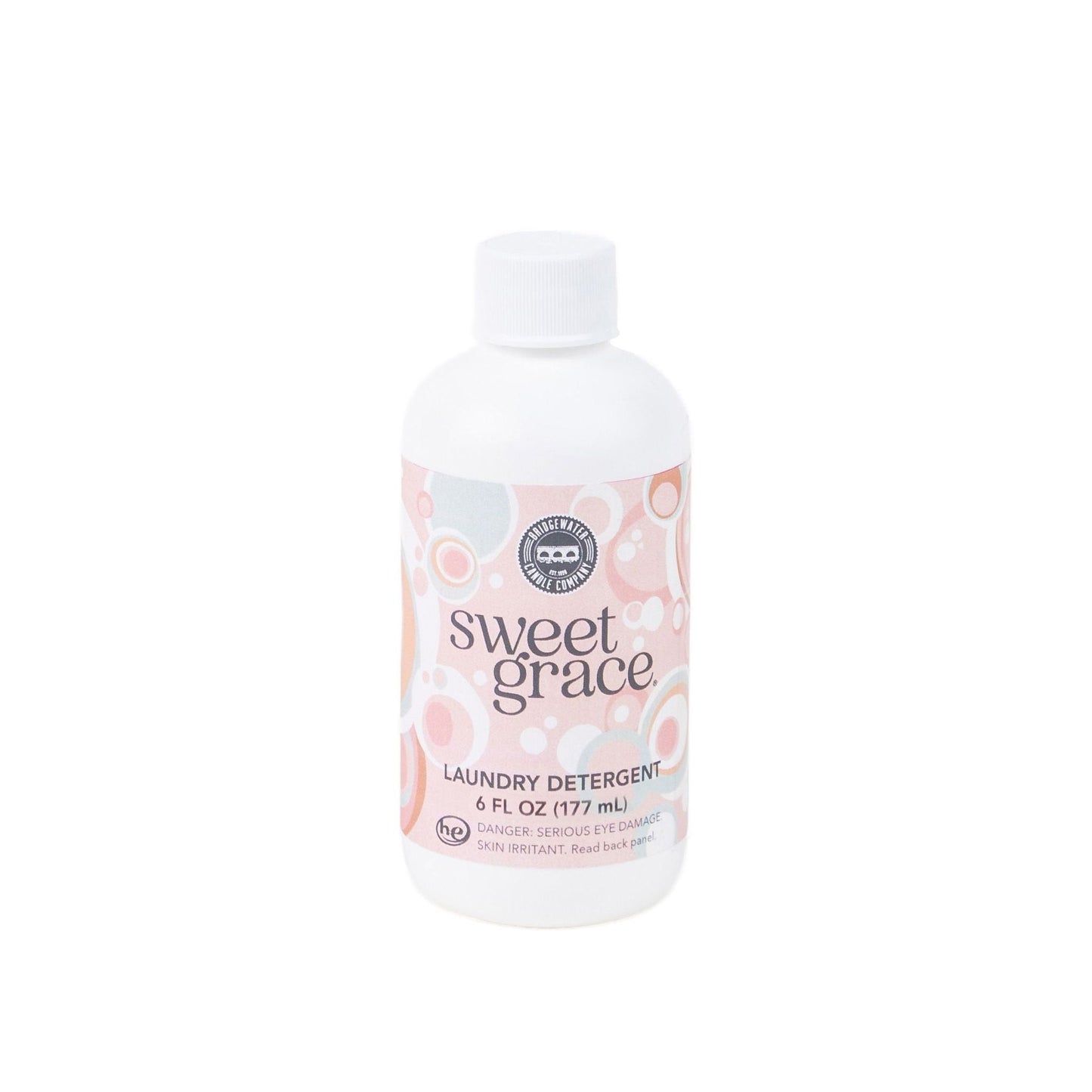 Sweet Grace 6 oz Laundry Detergent