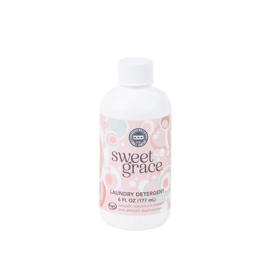 Sweet Grace 6 oz Laundry Detergent