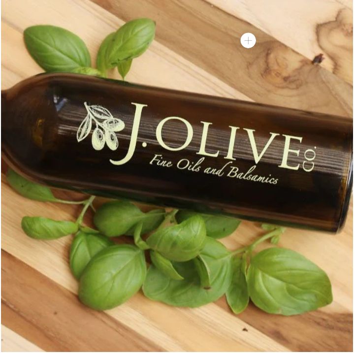 Mini EVOO or Balsamic Vinegar