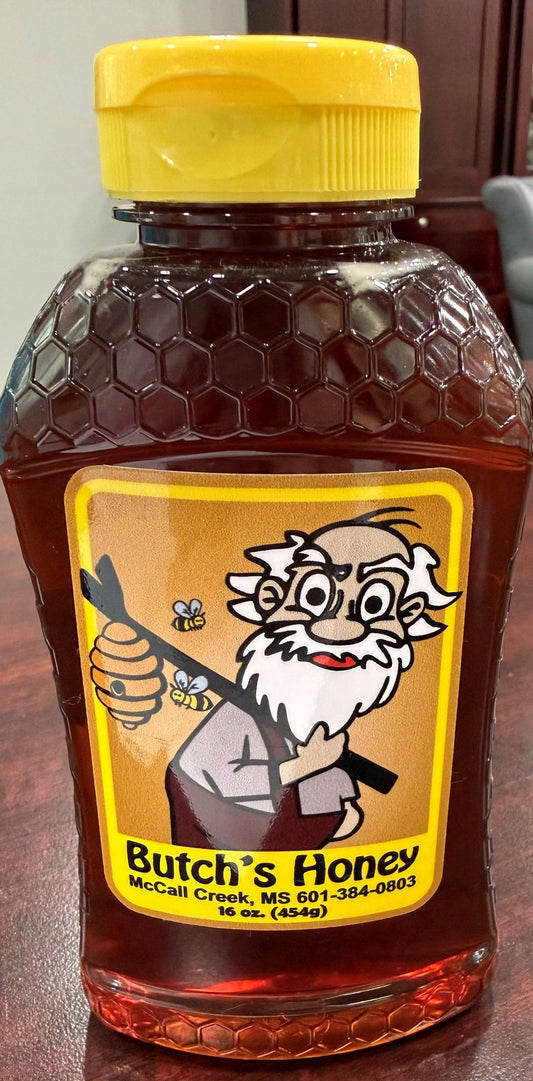 Butch's Honey