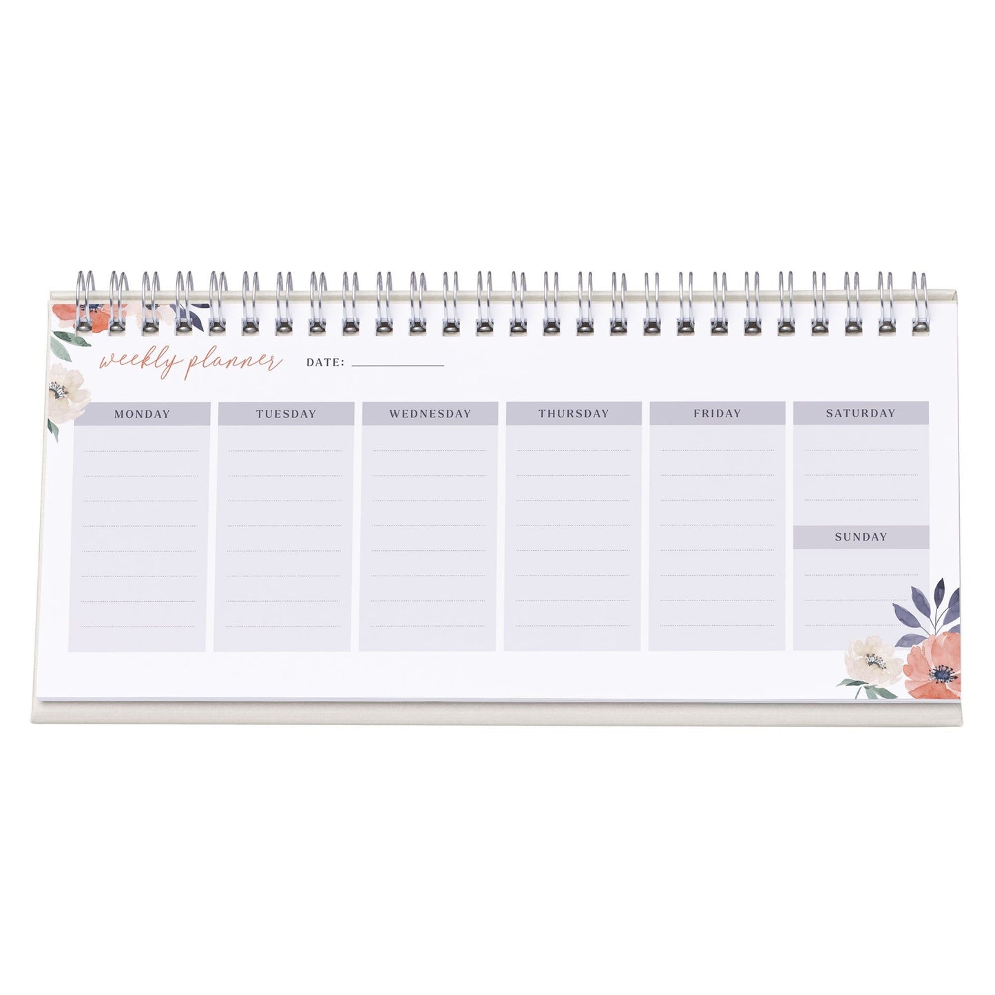 Weekly Planner Love is Patient Love is
Kind
