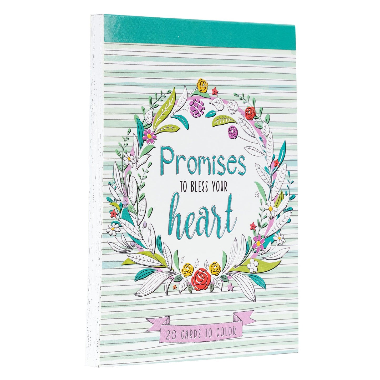 Coloring Cards Promises to Bless