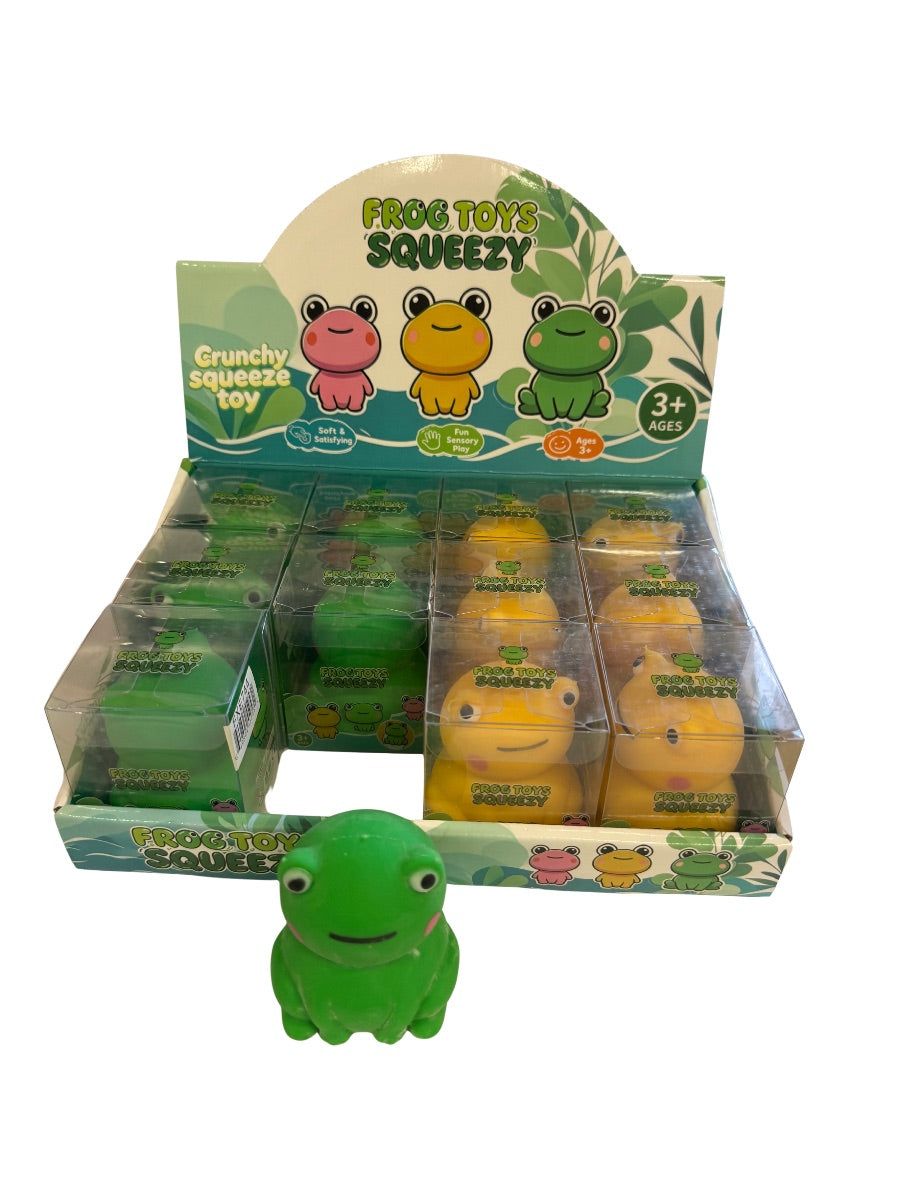 Crunchy Frog