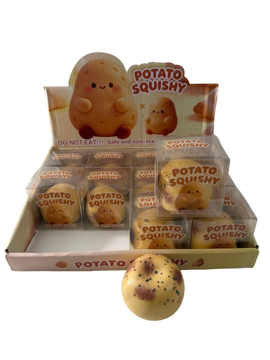 Crunchy Potato