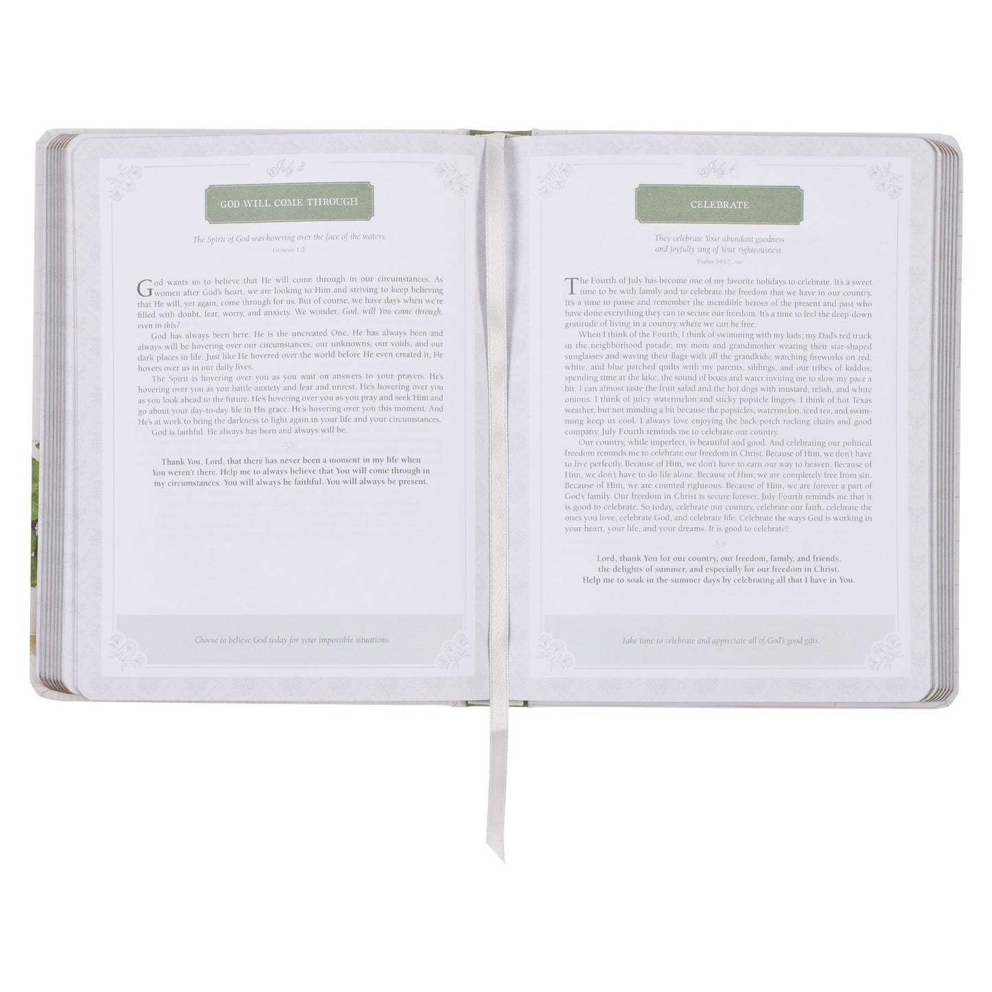 Devotional  Daily  Hope  for  a Woman's
Heart Hardcover