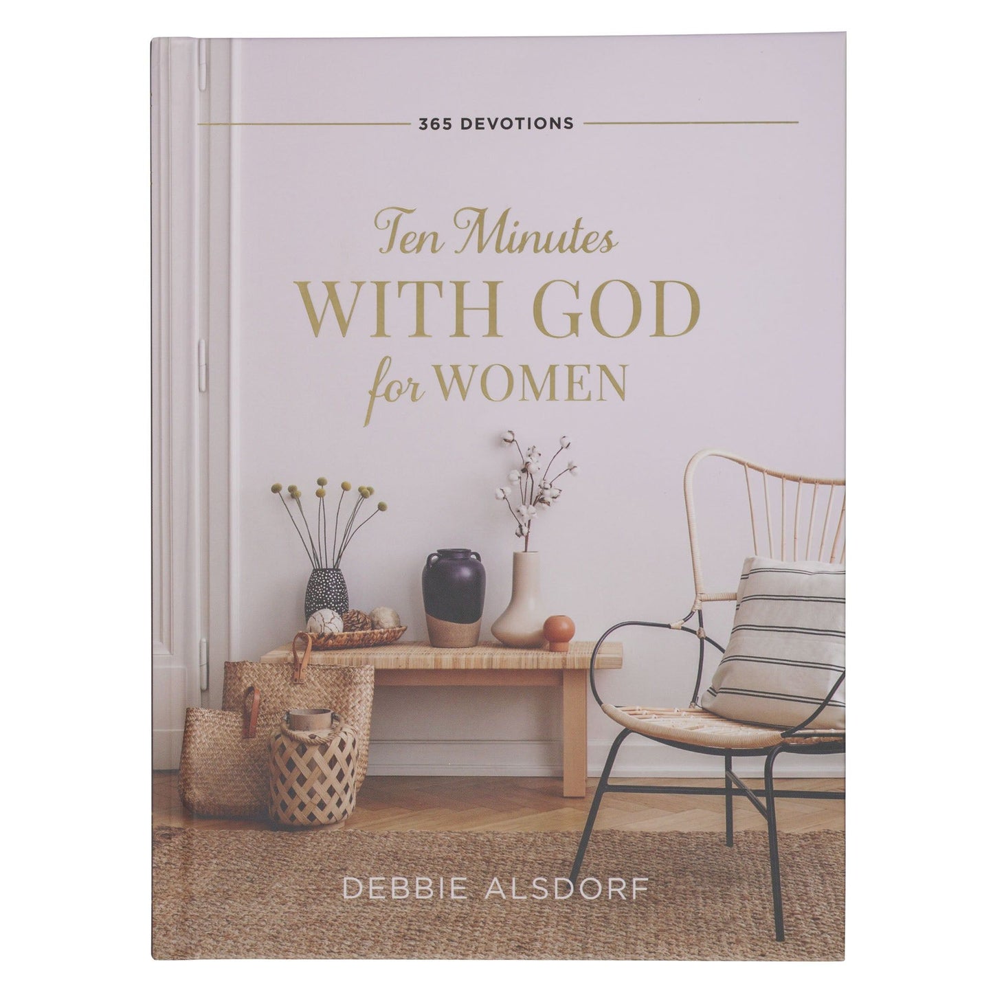 Devotional  10  Minutes  with  God  for
Women Hardcover