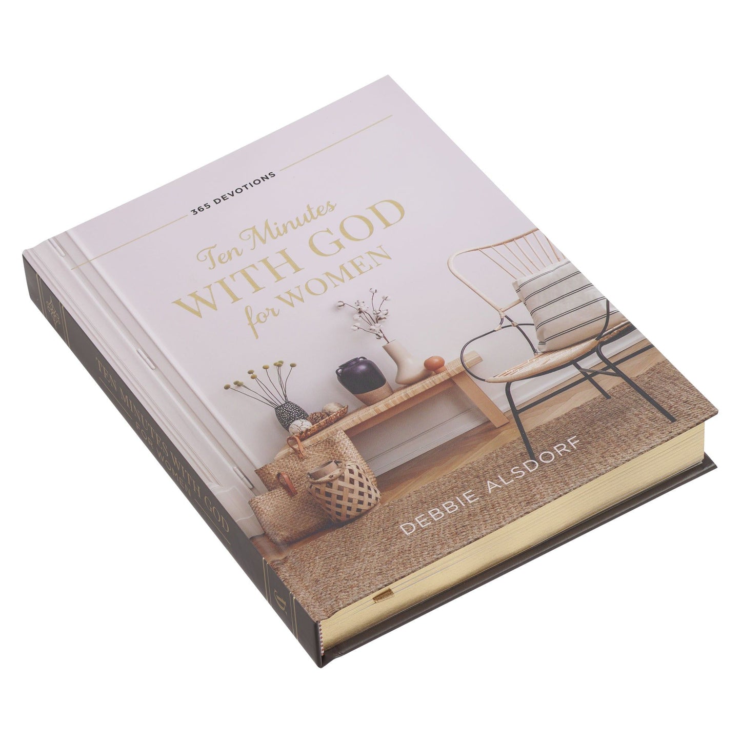 Devotional  10  Minutes  with  God  for
Women Hardcover