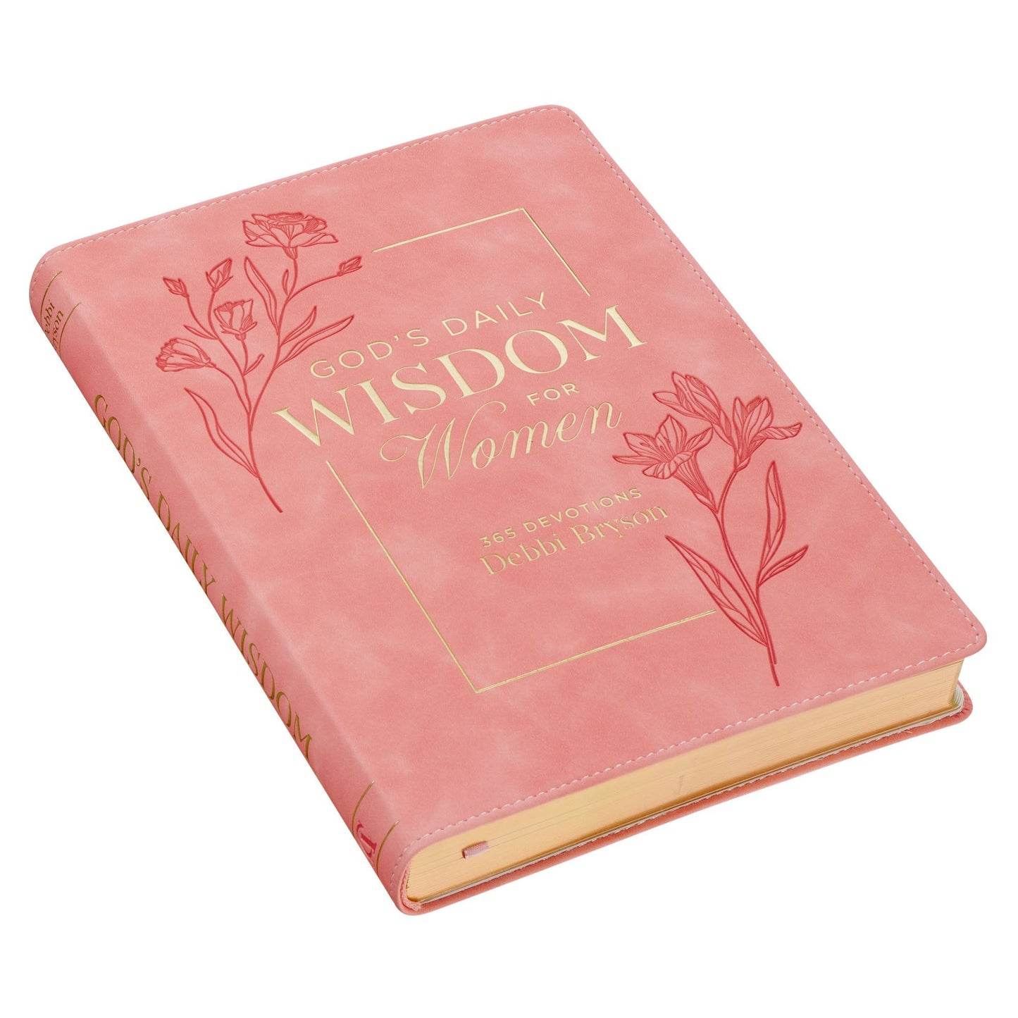 God's  Daily  Wisdom  for  Women;  365
Devotions