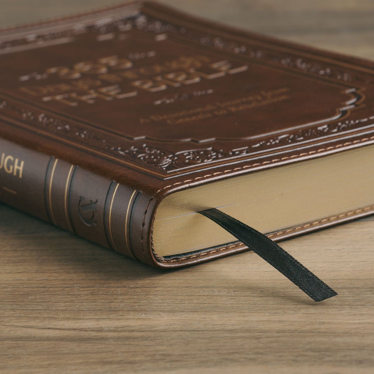 365 Days Through the Bible; A Devotional
Journey