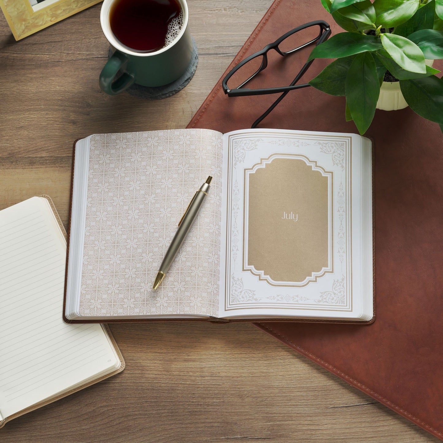 365 Days Through the Bible; A Devotional
Journey