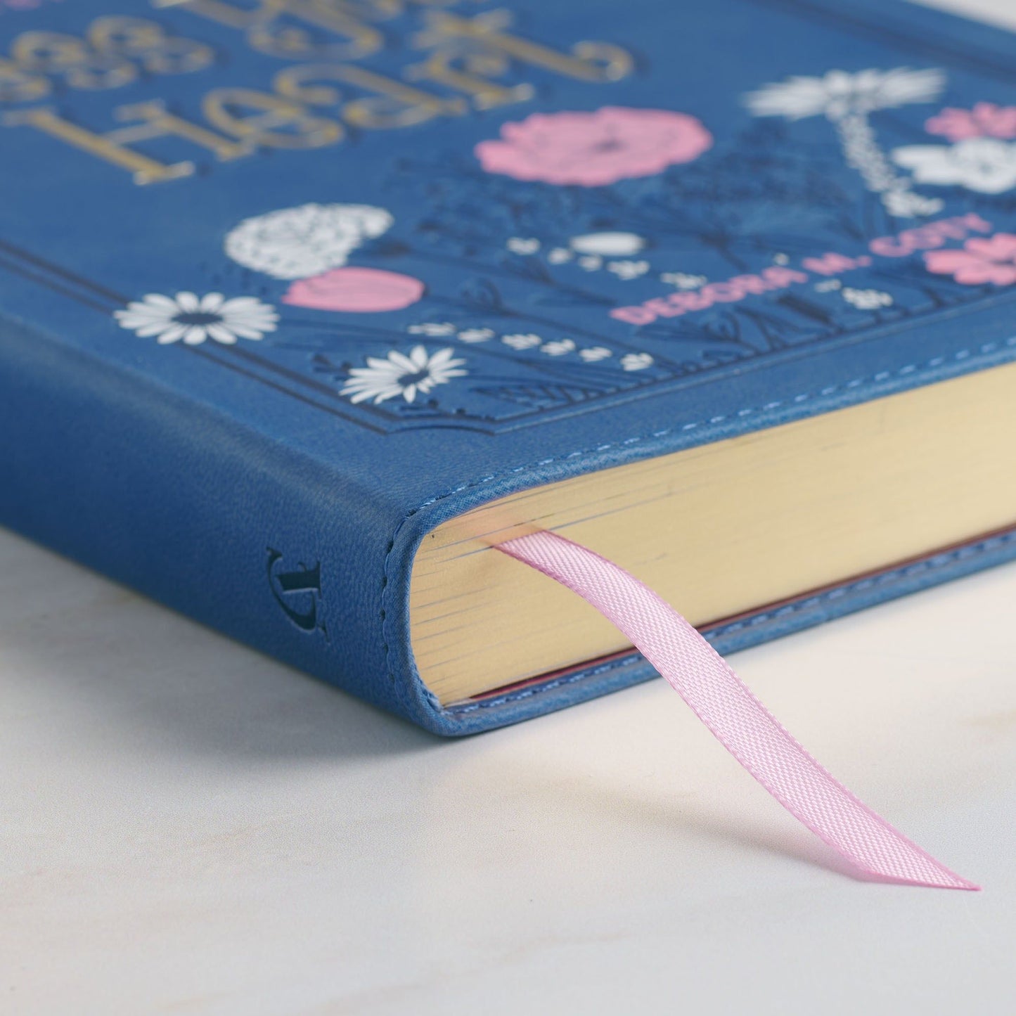 Bless Your Heart; Daily Devotions to Warm
Your Heart