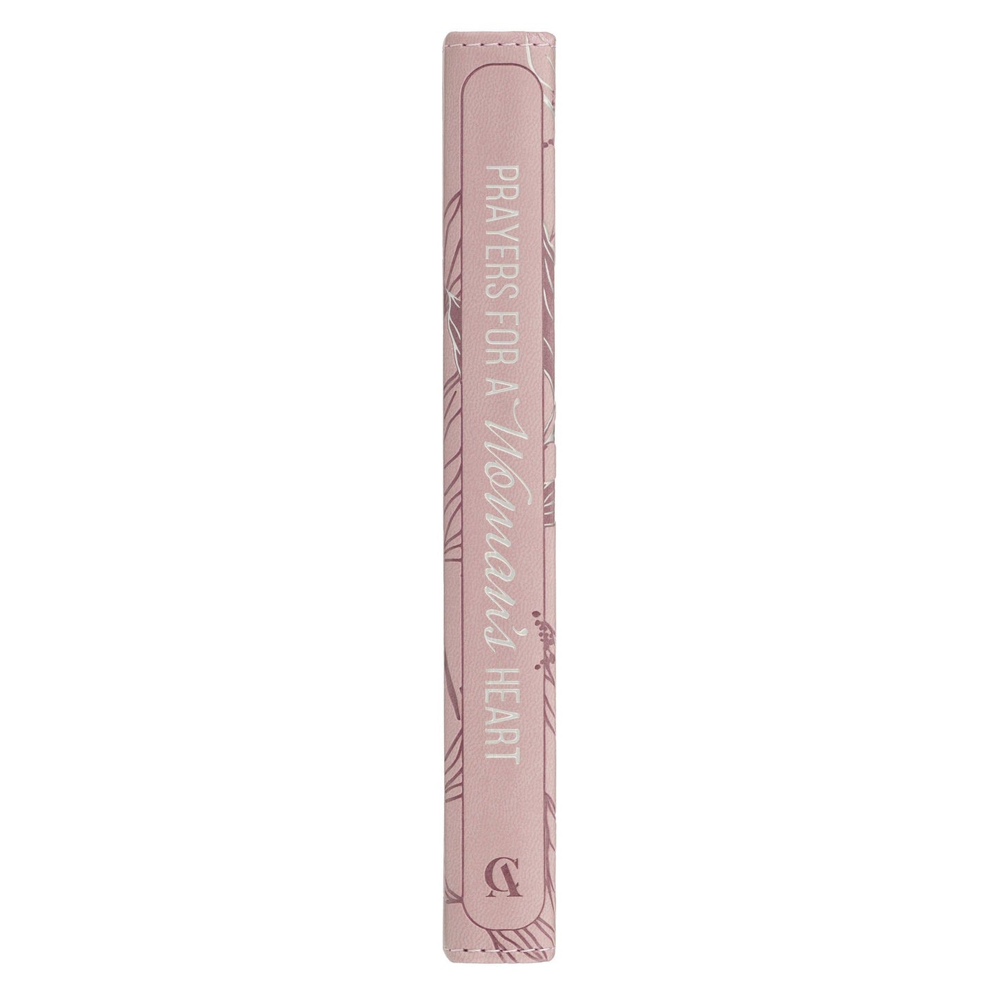 Devotional Prayers for a Woman's Heart
Faux Leather