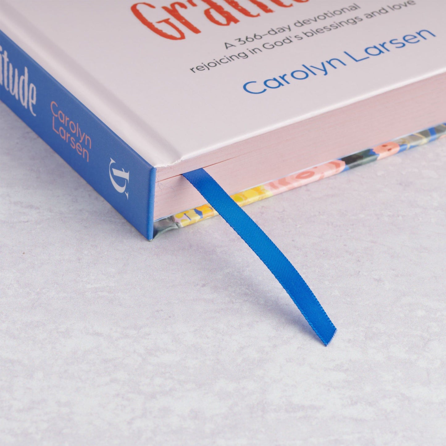 Devotional A Gift of Grace and Gratitude
Hardcover