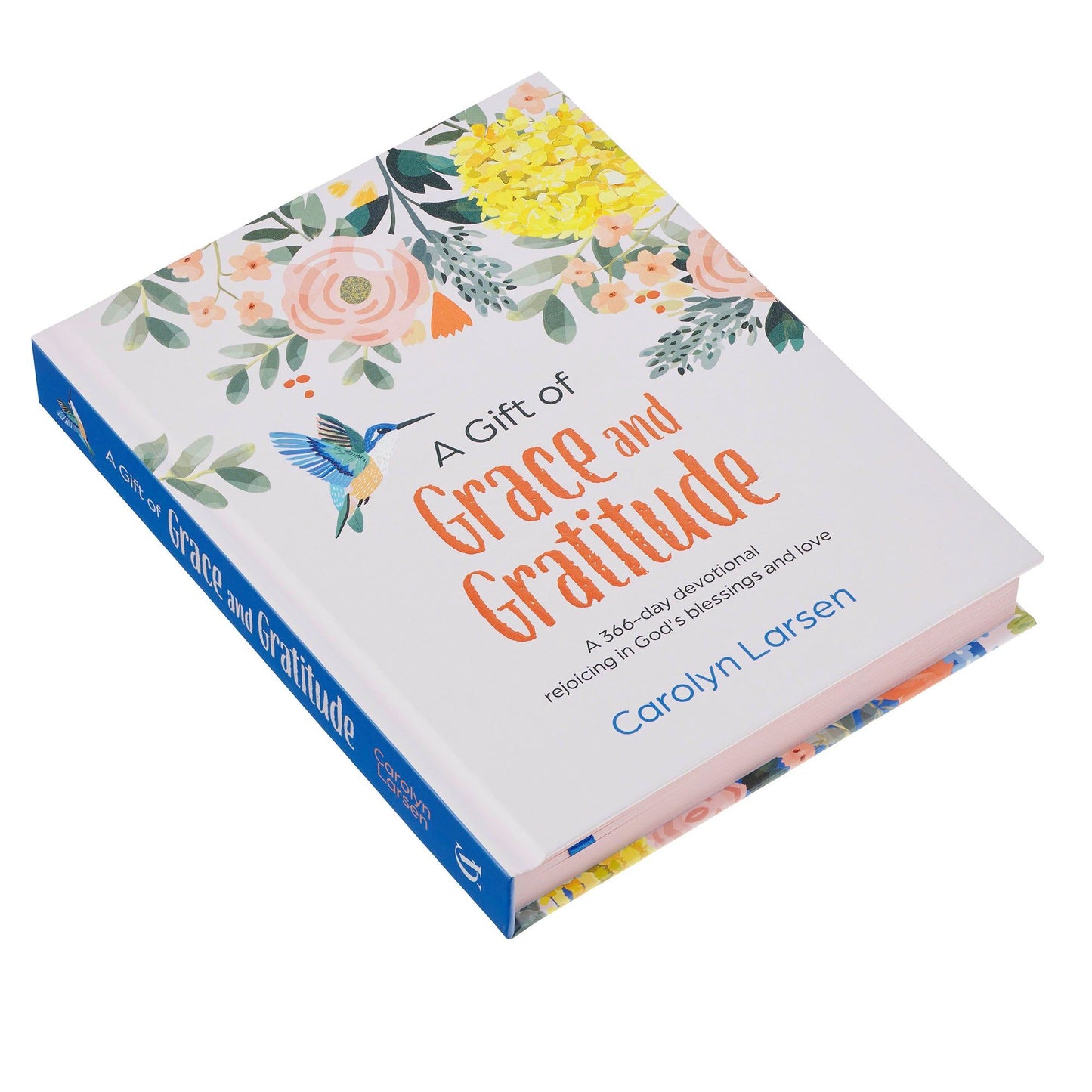 Devotional A Gift of Grace and Gratitude
Hardcover