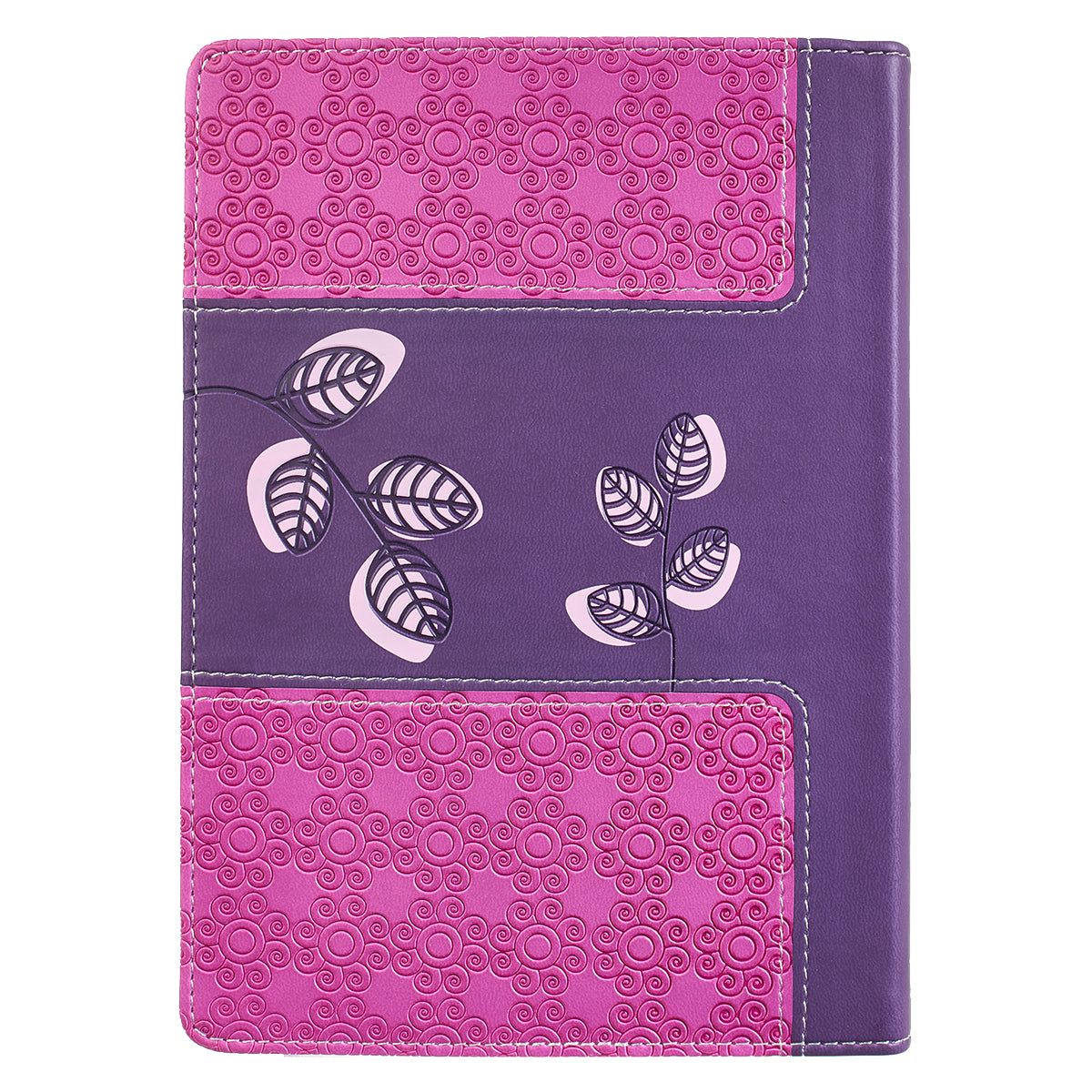 Kid Book 365 Days to Knowing God for
Girls Faux Leather