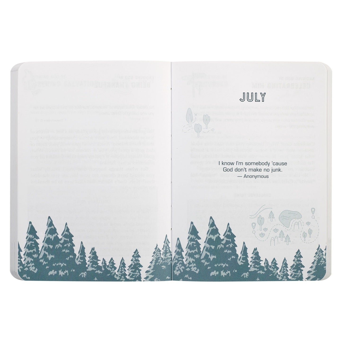 Kid Book 365 Days to Knowing God for
Guys Softcover