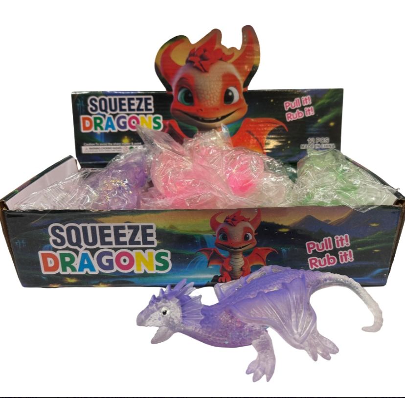 Sugar Squish Dragon
