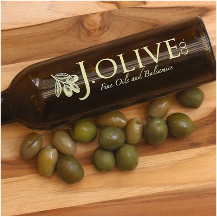 Small EVOO or Balsamic Vinegar