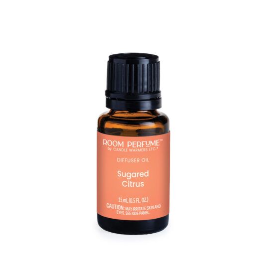 15 mL Room Perfume Sugared Citrus