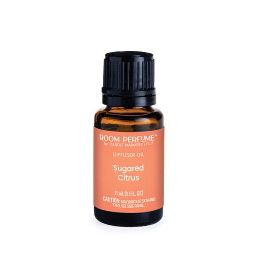 15 mL Room Perfume Sugared Citrus