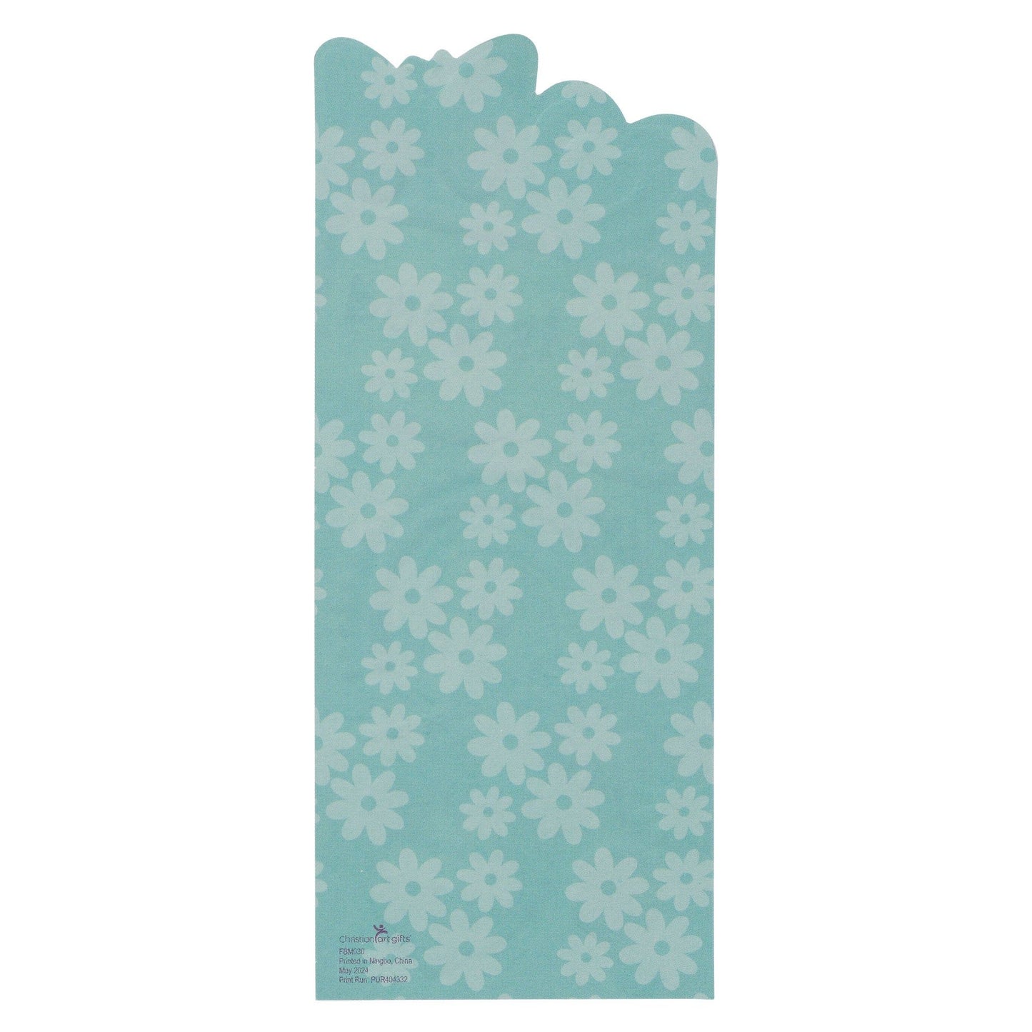 Bookmark Die-cut I Am Strong Prov. 31:25